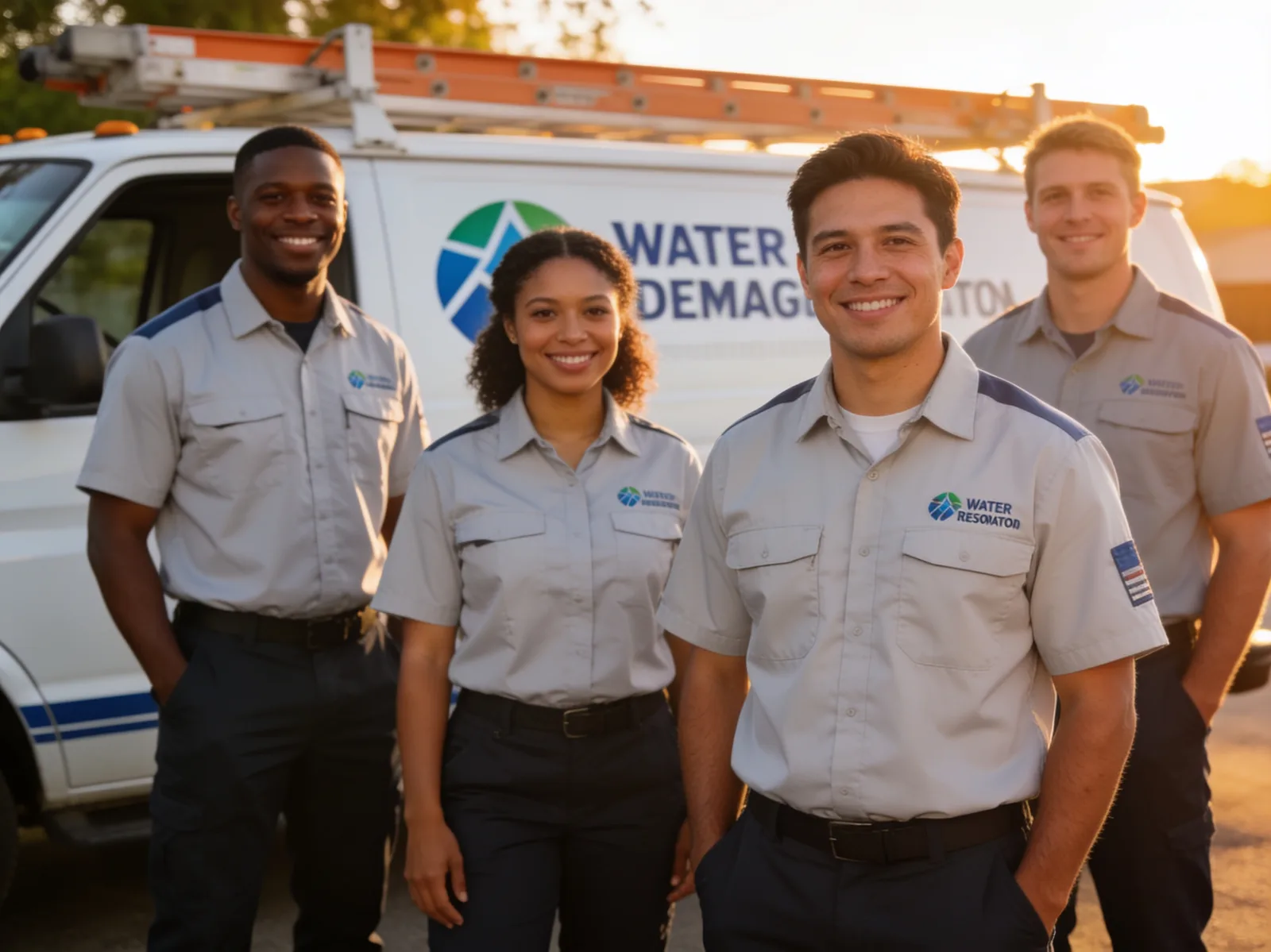 Water Damage Restoration company in Ludington, MI